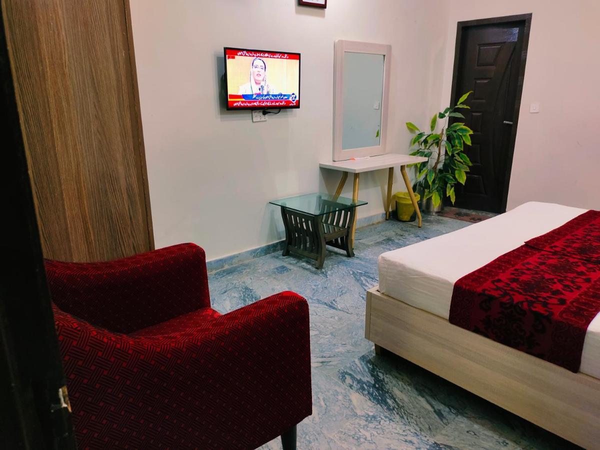 Hotel Park View Лахор Екстер'єр фото