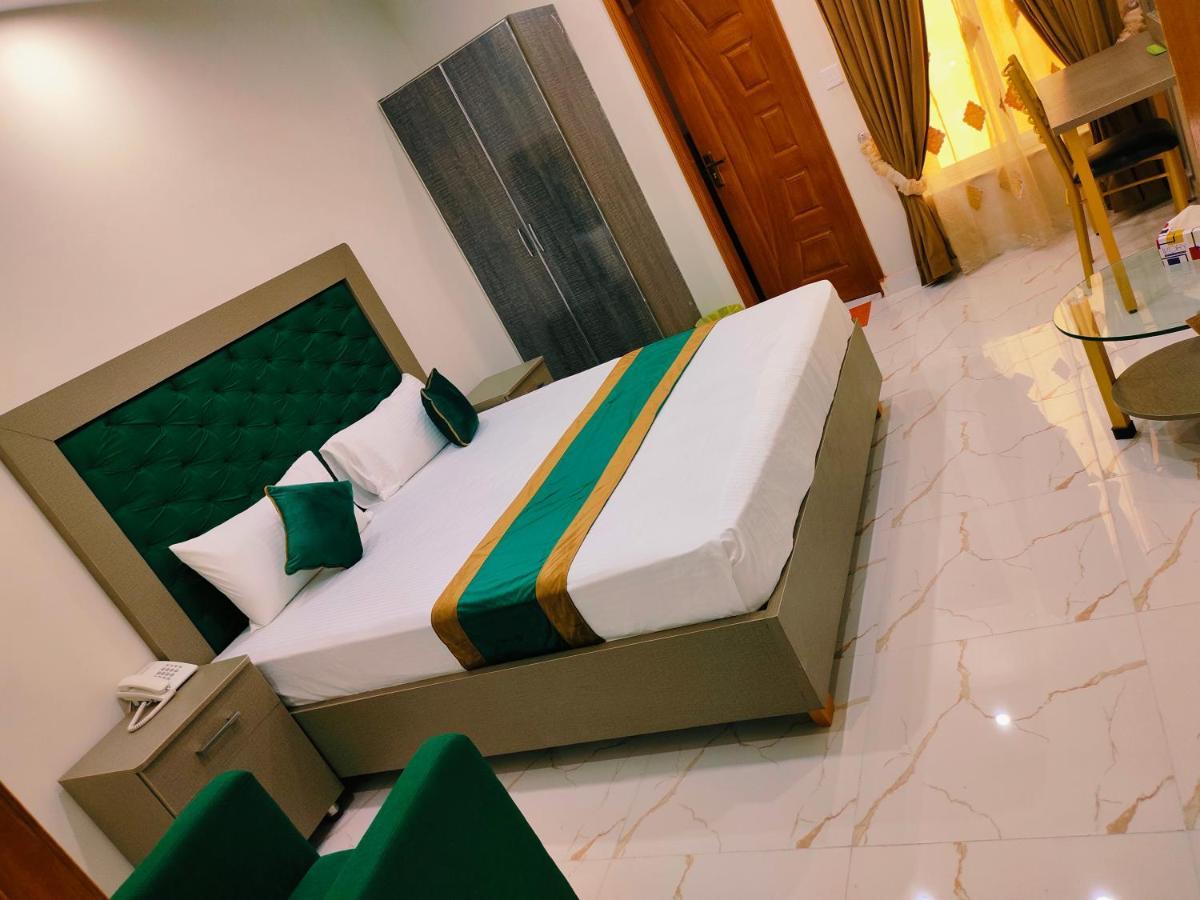 Hotel Park View Лахор Екстер'єр фото