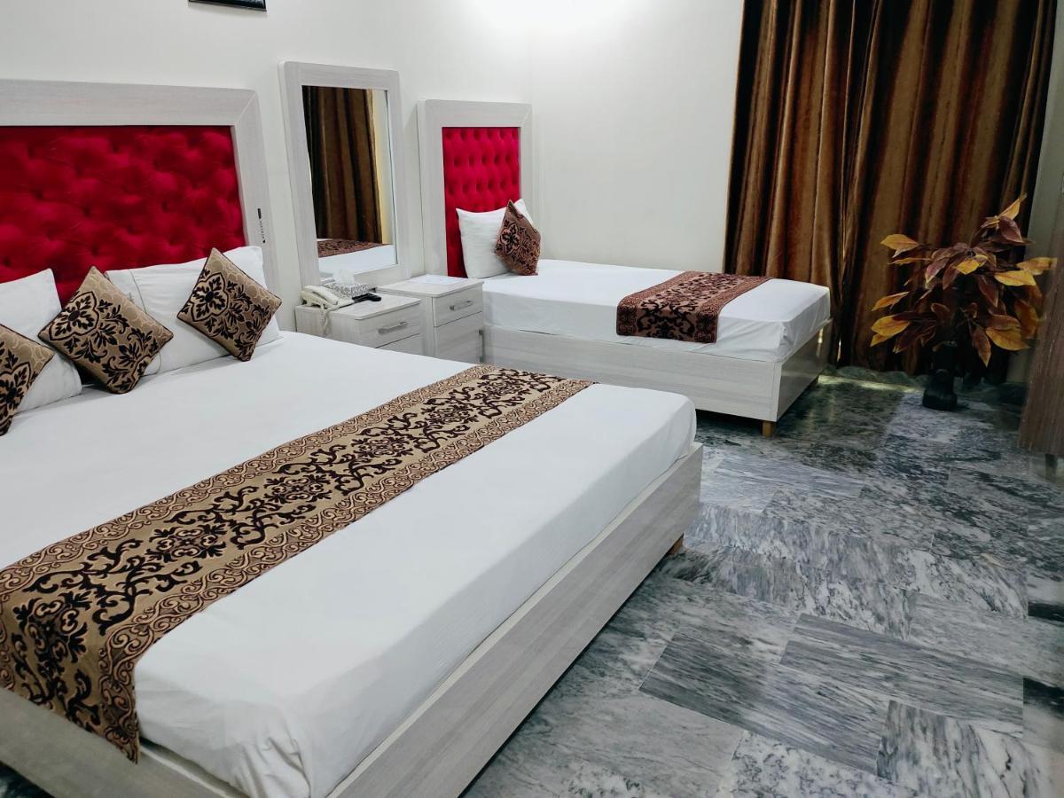 Hotel Park View Лахор Номер фото