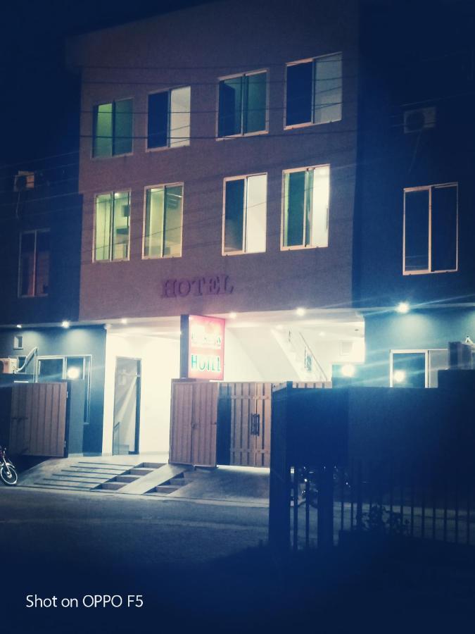 Hotel Park View Лахор Екстер'єр фото