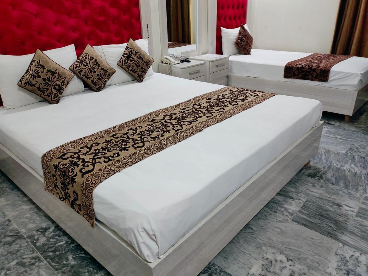 Hotel Park View Лахор Екстер'єр фото