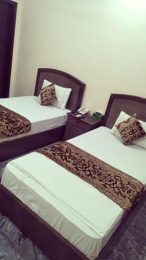 Hotel Park View Лахор Номер фото