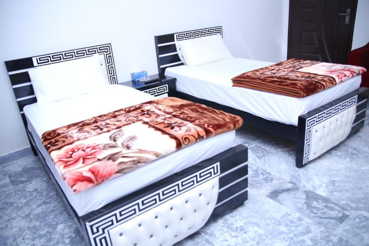 Hotel Park View Лахор Екстер'єр фото