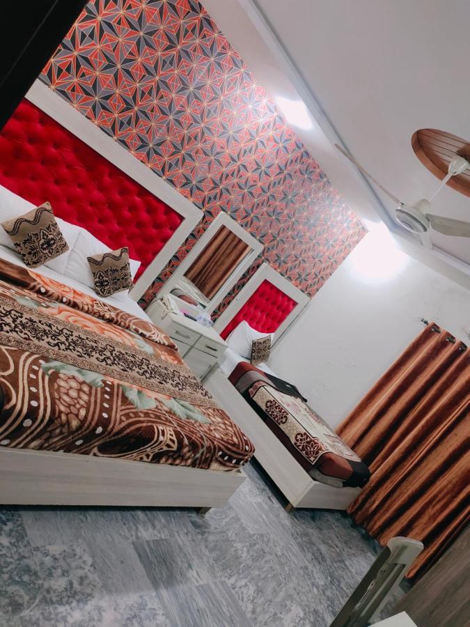 Hotel Park View Лахор Екстер'єр фото