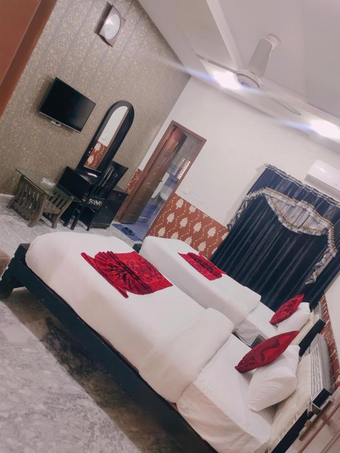 Hotel Park View Лахор Екстер'єр фото