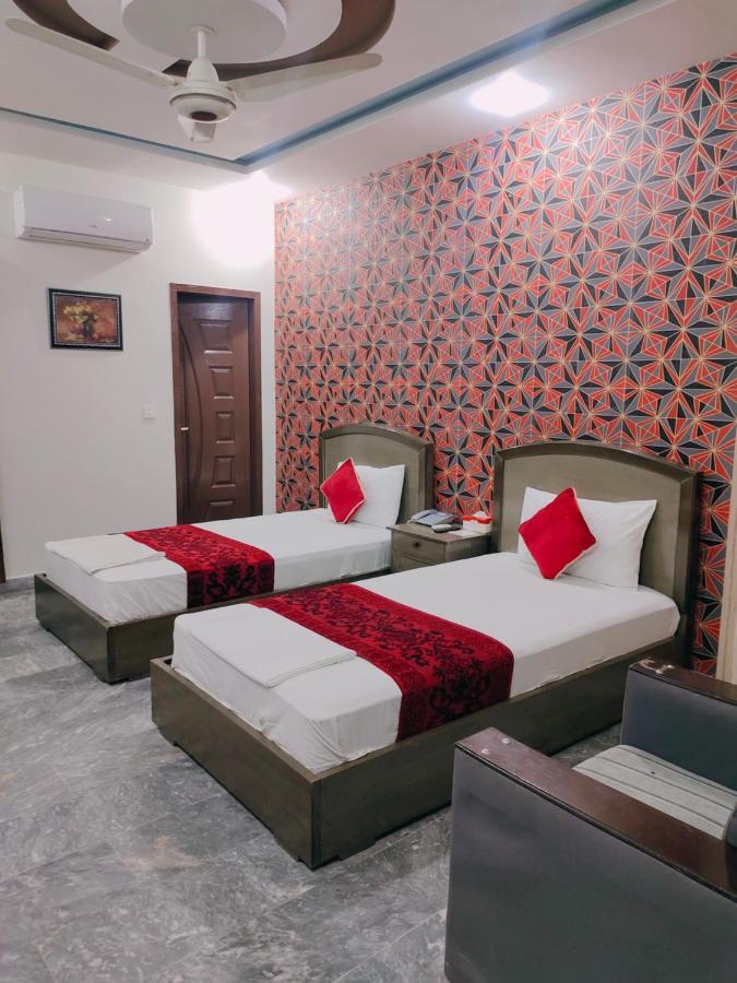 Hotel Park View Лахор Екстер'єр фото