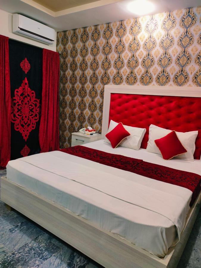 Hotel Park View Лахор Екстер'єр фото