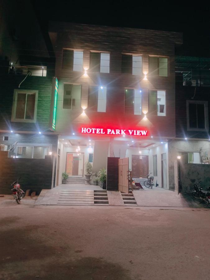 Hotel Park View Лахор Екстер'єр фото