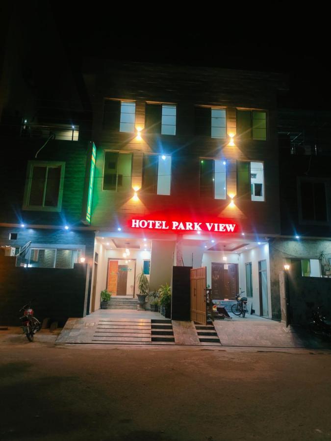 Hotel Park View Лахор Екстер'єр фото