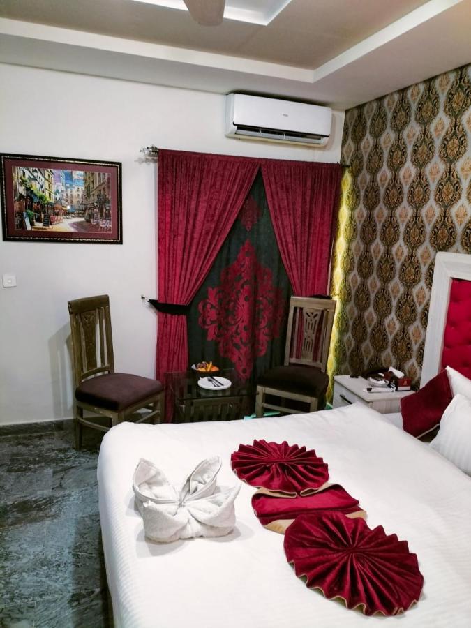 Hotel Park View Лахор Екстер'єр фото