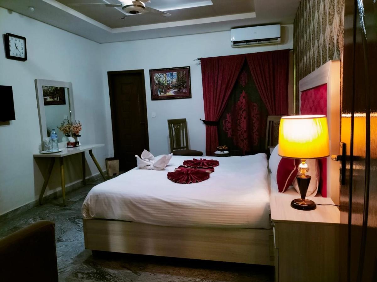 Hotel Park View Лахор Екстер'єр фото