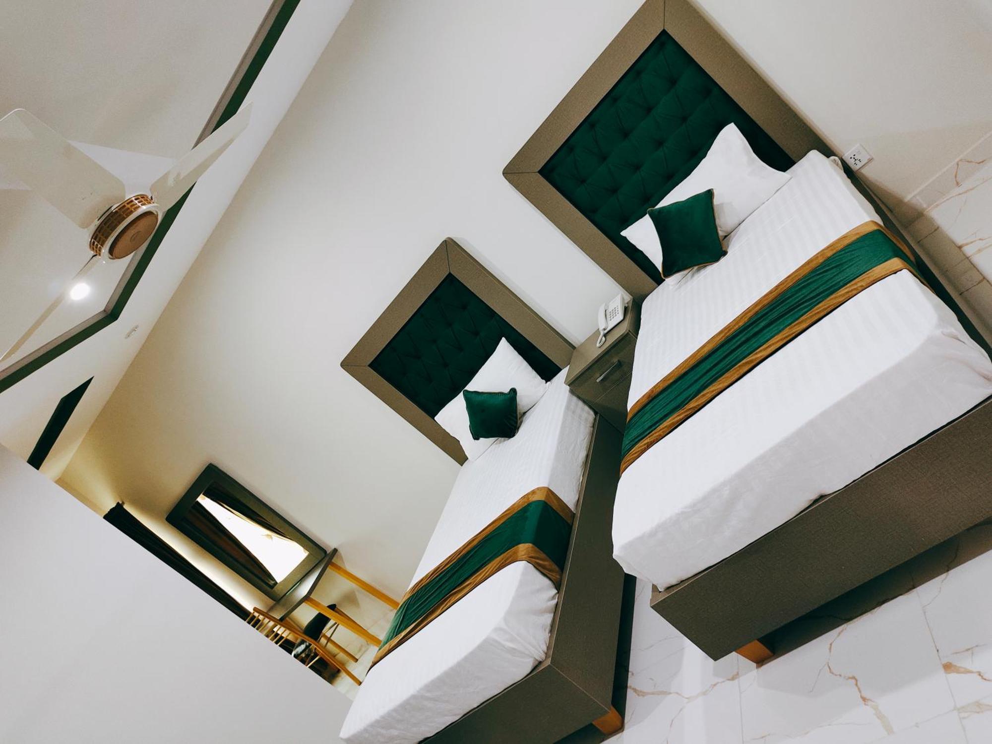 Hotel Park View Лахор Екстер'єр фото