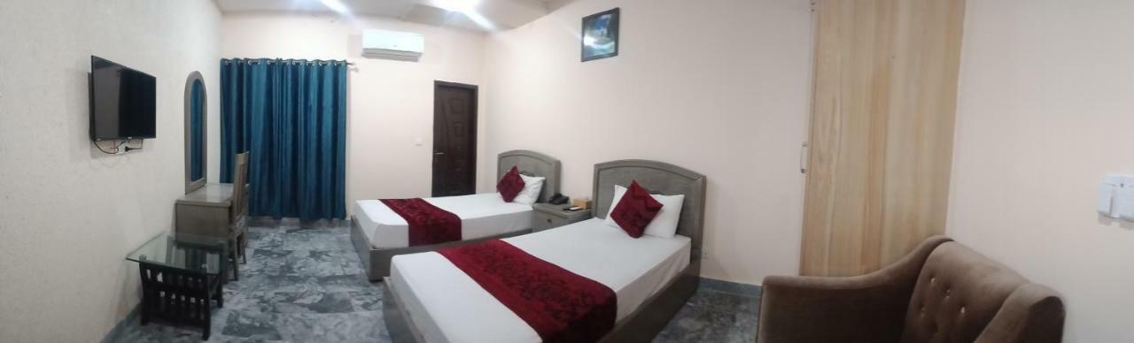 Hotel Park View Лахор Екстер'єр фото