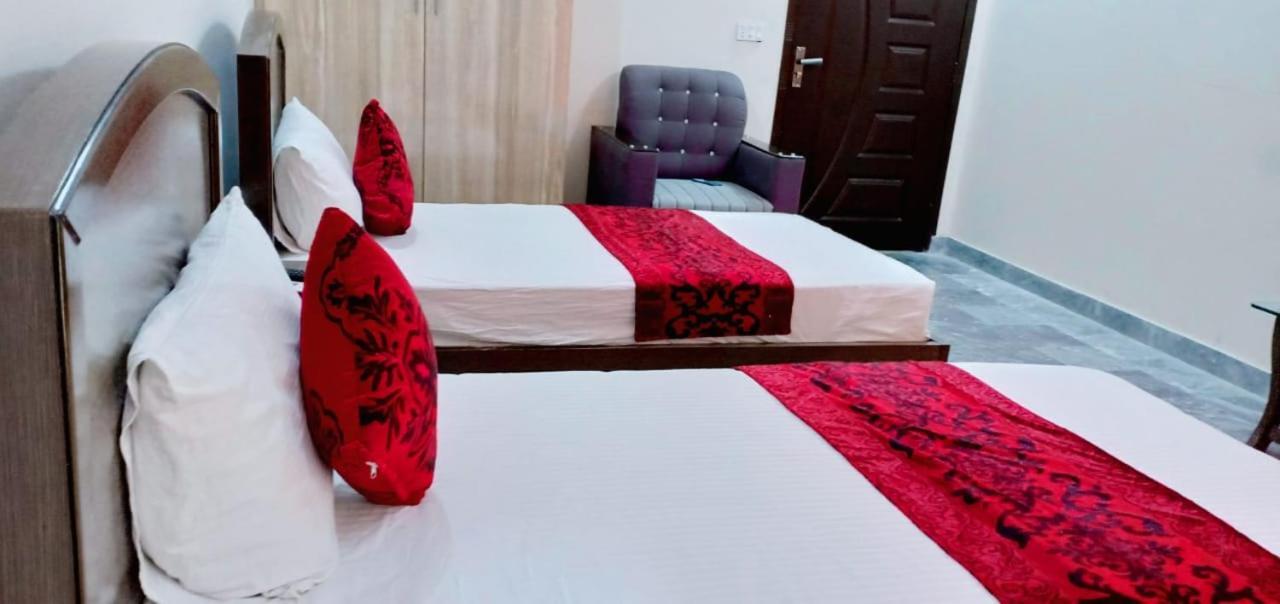 Hotel Park View Лахор Екстер'єр фото